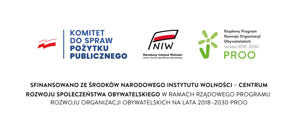 Rozpoczynamy realizację nowego projektu – „Rozwijamy nasze działania, by wspierać lokalne społeczności!”